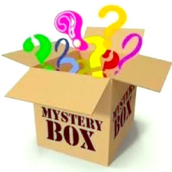 🆕NWT 🎉Create your Own 🎊NWT Mystery Box 🎁🛒🛍 - Picture 1 of 16